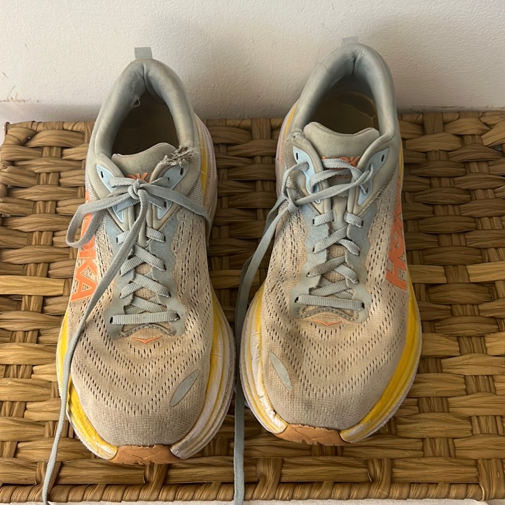 Hoka Bondi 8